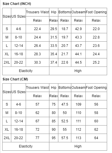 V-Shape High Waist Flared Leggings