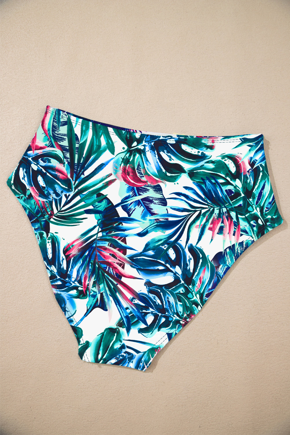 Mix-and-match 2pcs Tankini Swimsuit